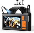 Borescope Inspection Camera with Light 4.3 in Display - Precise