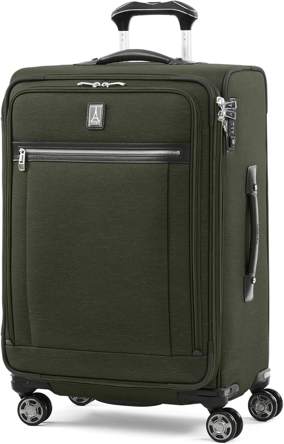 Travelpro Platinum Elite 25-Inch Expandable Checked Luggage