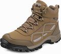 Waterproof Mid-Cut Hiking Boots for Women