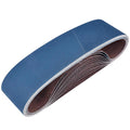 6 x 48 Inch Zirconia Sanding Belts for Knife Sharpening and More