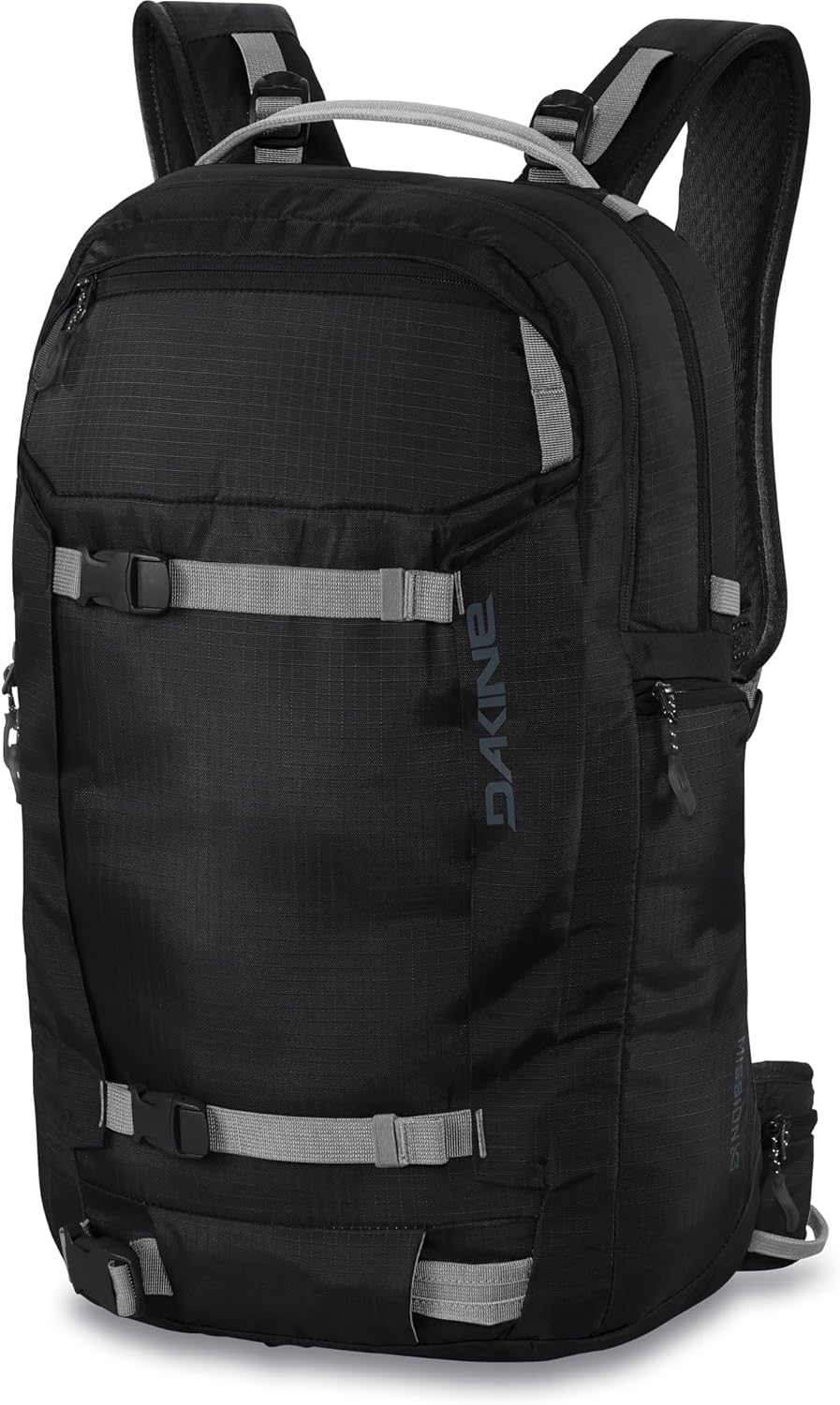 Dakine Mission Pro Backpack 25L - Lightweight black versatility