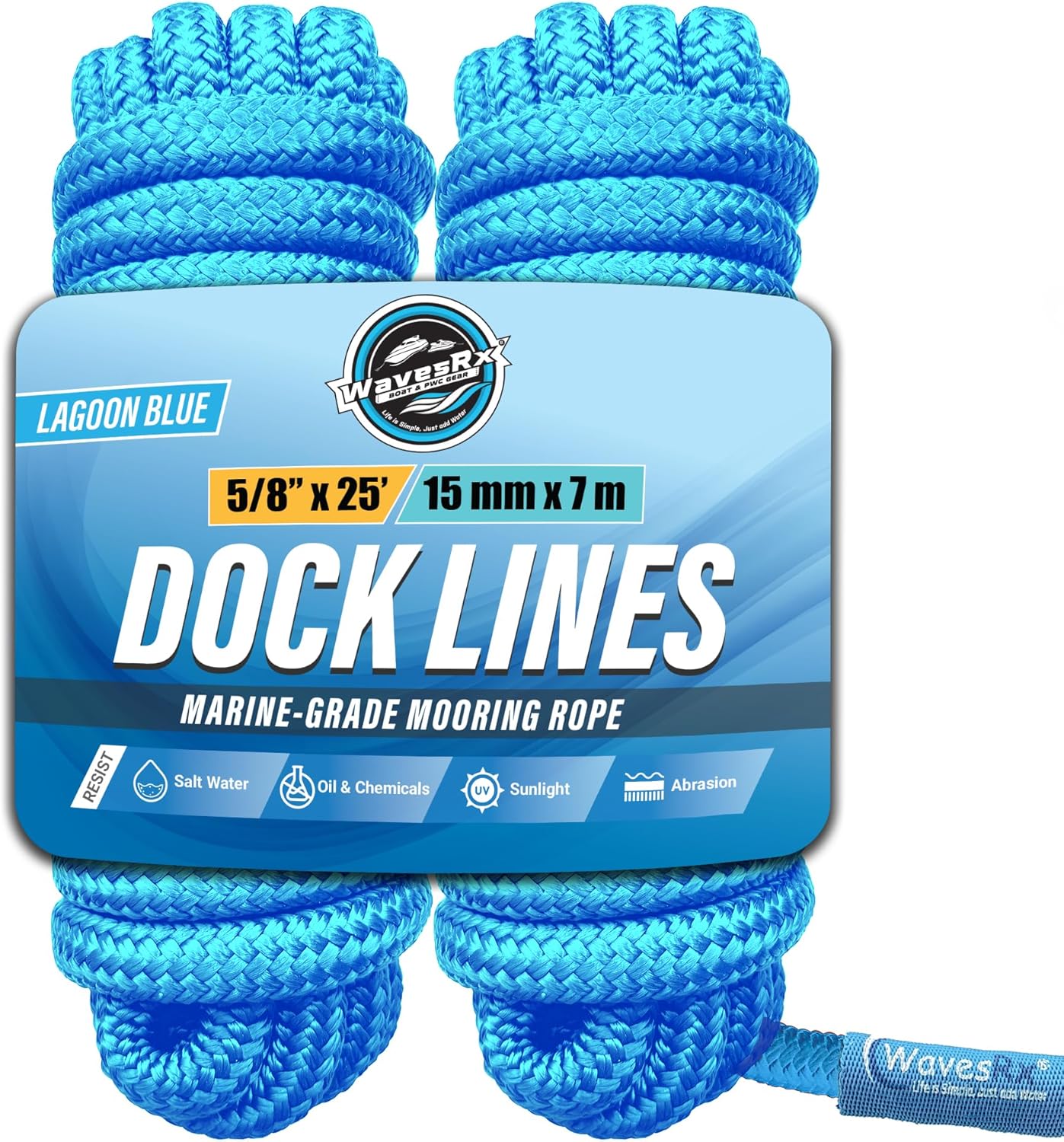 Premium Nylon Boat Dock Lines for Safe and Secure Docking