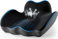 Premium Orthopedic Seat Cushion X Large - Tailbone & Hip Support