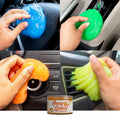 CarX Ooey Gooey Cleaning Gel for Car Interior - Easy Nook & Crevice