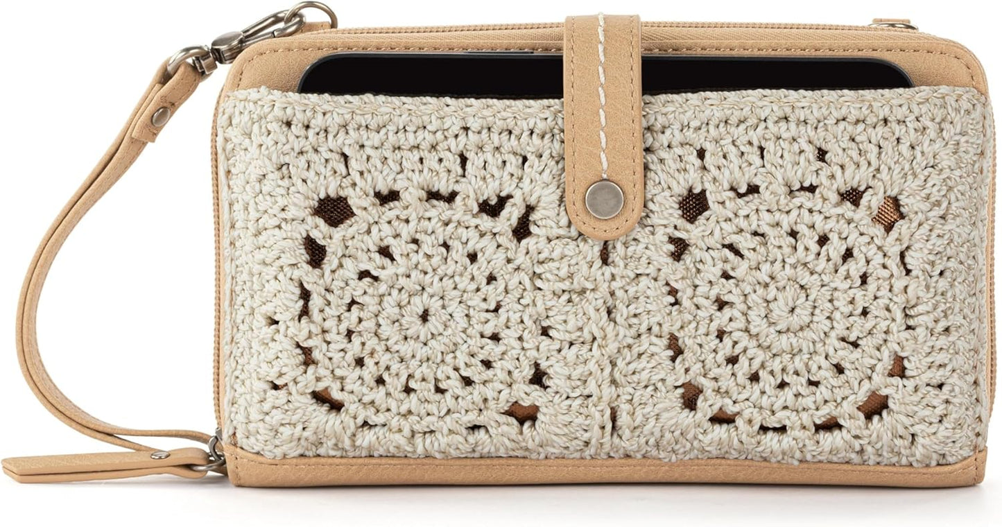 The Sak Iris Smartphone Crossbody Purse - Stylish & Versatile Bag