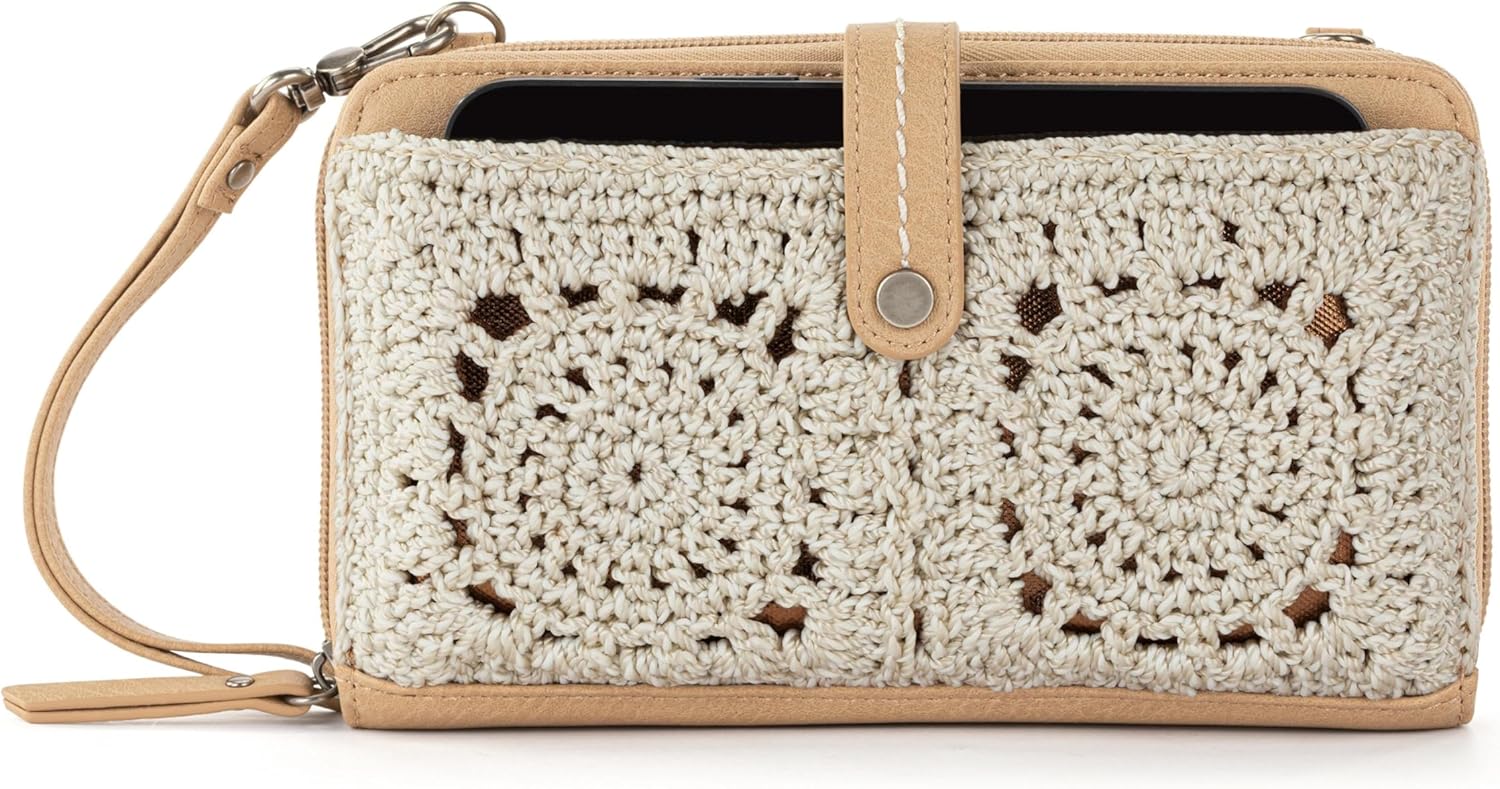 The Sak Iris Smartphone Crossbody Purse - Stylish & Versatile Bag