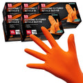 Jointown Heavy Duty Nitrile Mechanic Gloves 8 Mil - High Grip