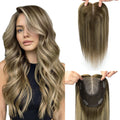 Hair Toppers for Women Real Human Hair 16in 75g - Natural Volume Boost