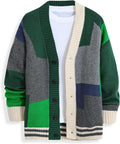 GURUNVANI Cardigan Sweater for Men - Stylish and Comfortable