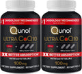 CoQ10 100mg Ultra - 3X Better Absorption for Heart Health