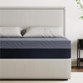 King 10 Inch Memory Foam Mattress in a Box - Copper for Back Pain
