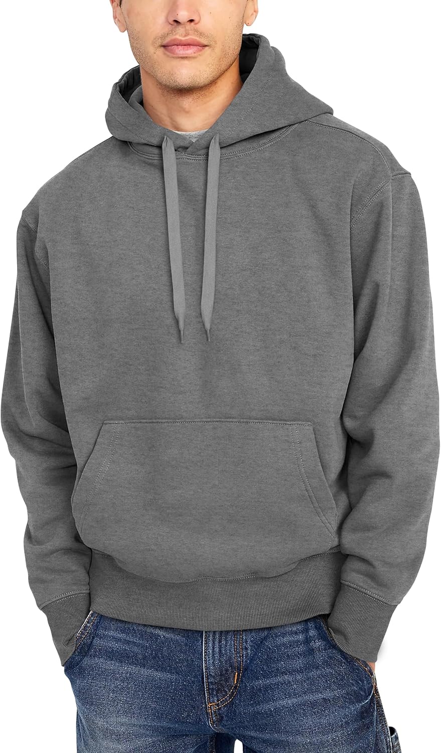 Stay Cozy in Our Heavyweight Hoodie!