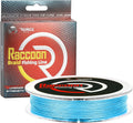RUNCL Upgraded Braided Fishing Line Braid - Colorfast, Zero Stretch