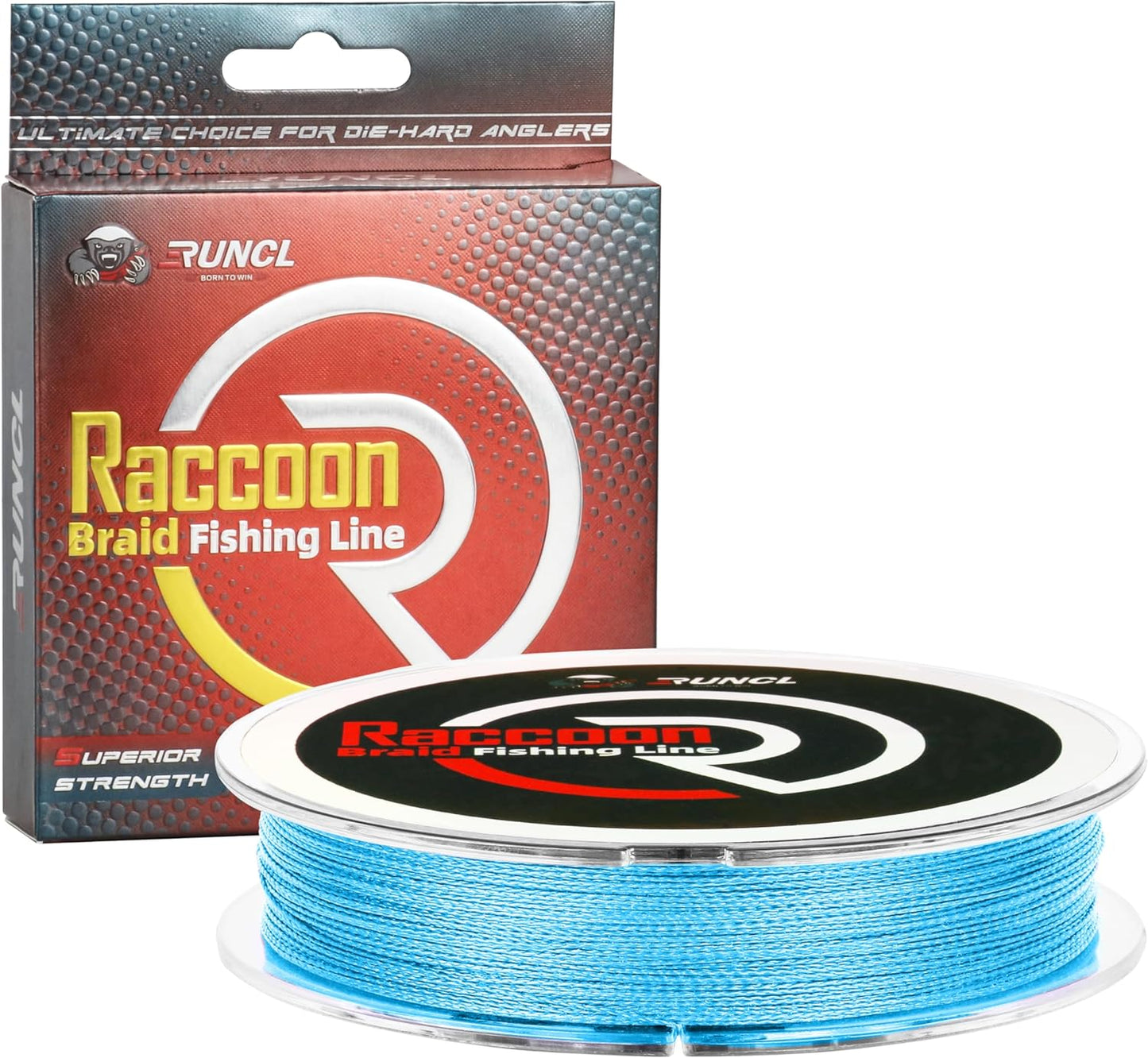 Ultra Strong Colorfast Fishing Line - RUNCL