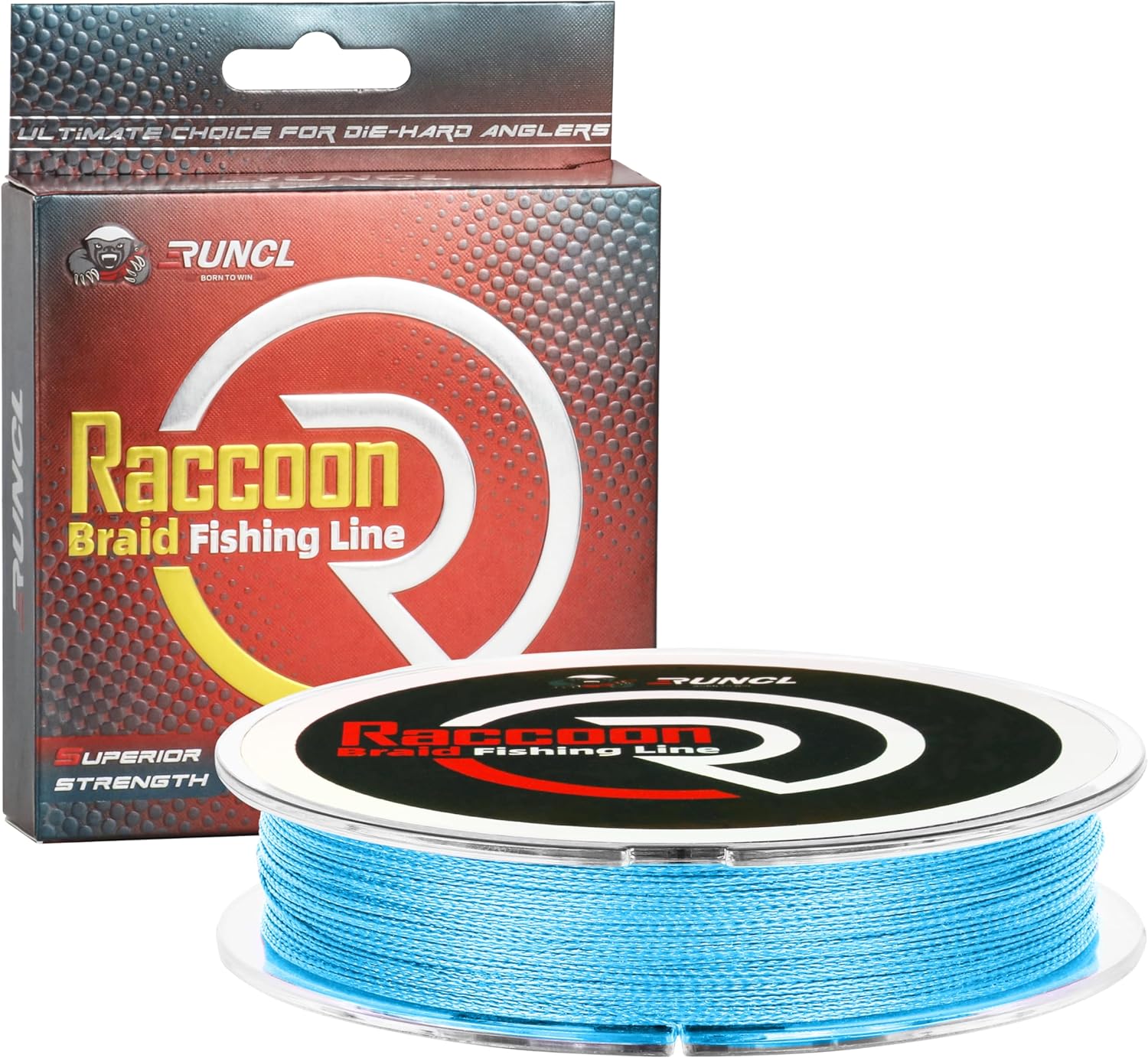 Ultra Strong Colorfast Fishing Line - RUNCL
