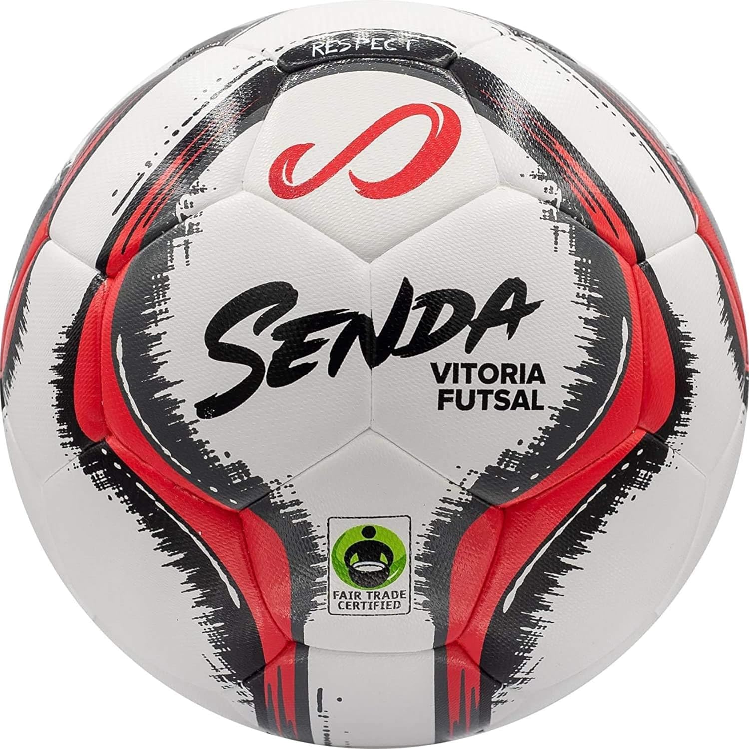 SENDA Vitoria Premium Match Futsal Ball for Superior Play