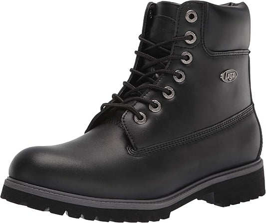 Lugz Men's Convoy Fashion Boot: Stylish Comfort for Every Occasion