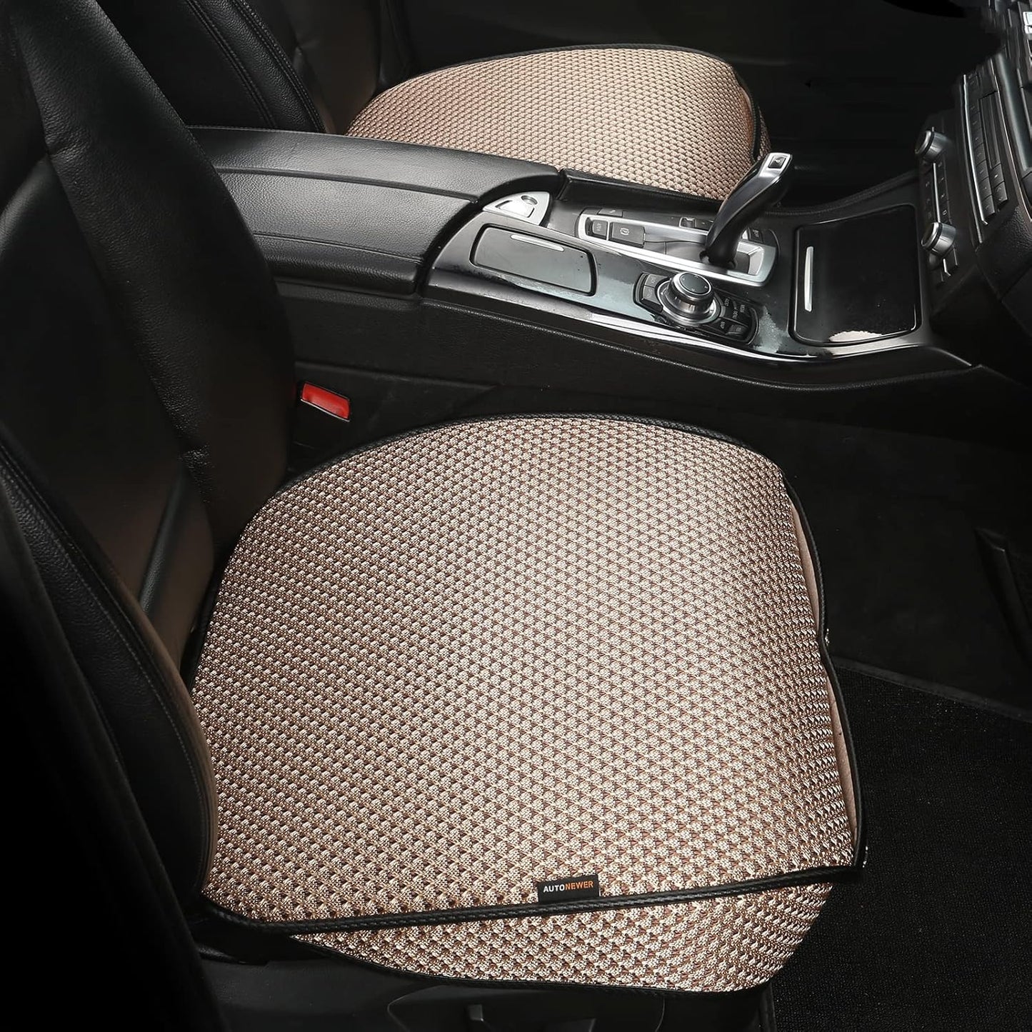 Breathable Universal Four Seasons Car Seat Covers for Comfort