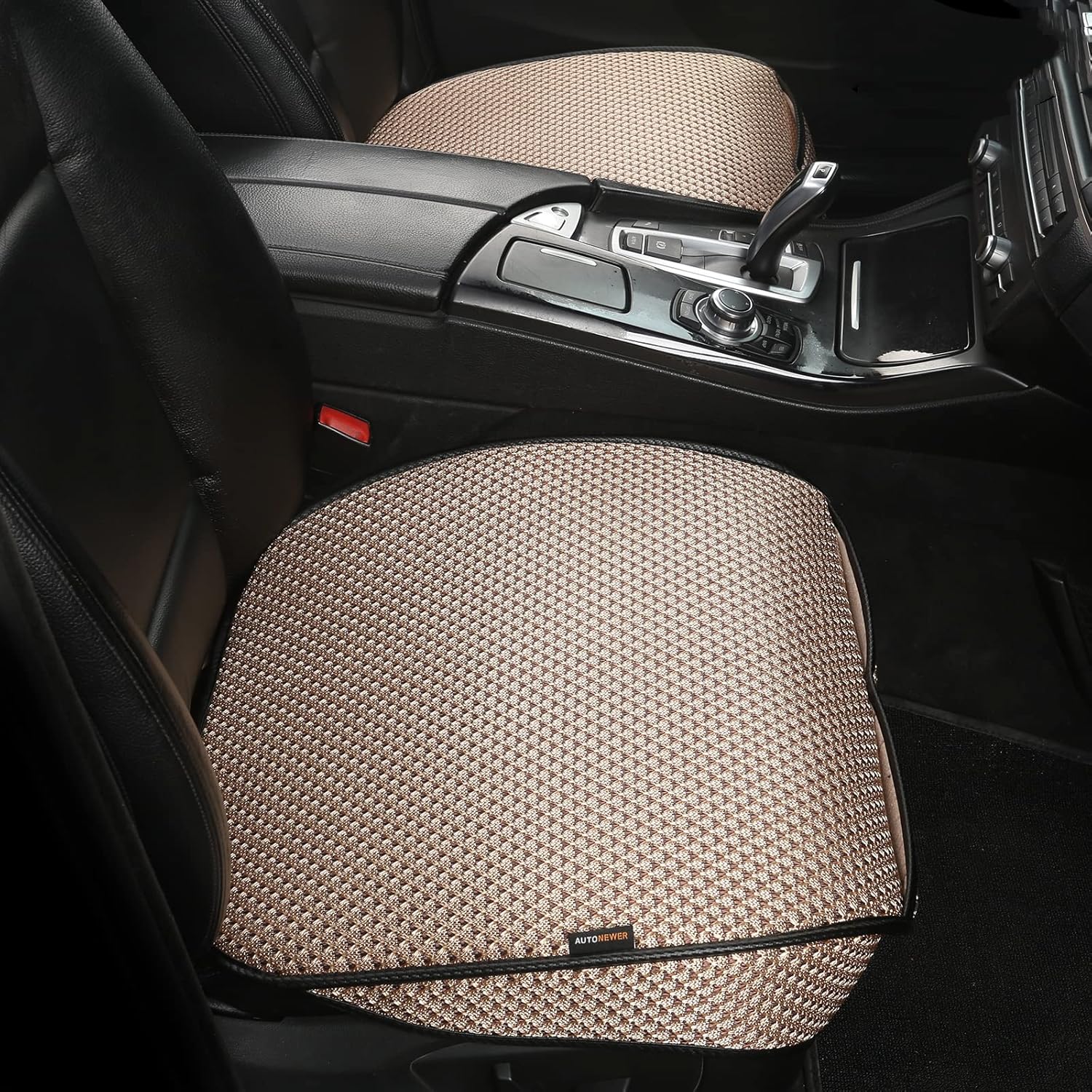 Breathable Universal Four Seasons Car Seat Covers for Comfort