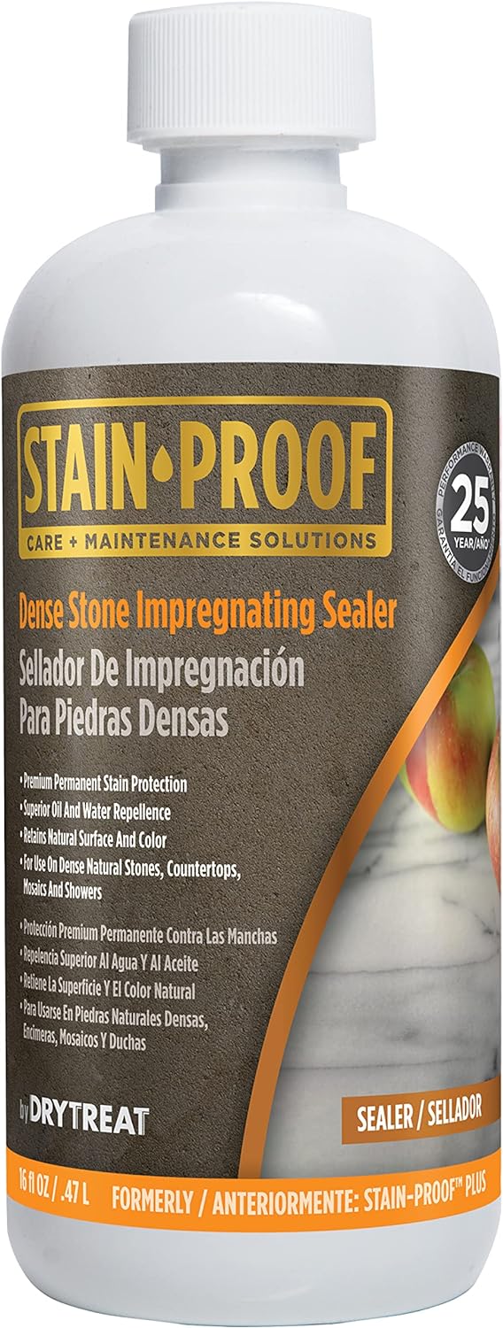 Stain Proof Dense Stone Impregnating Sealer for Natural Stone