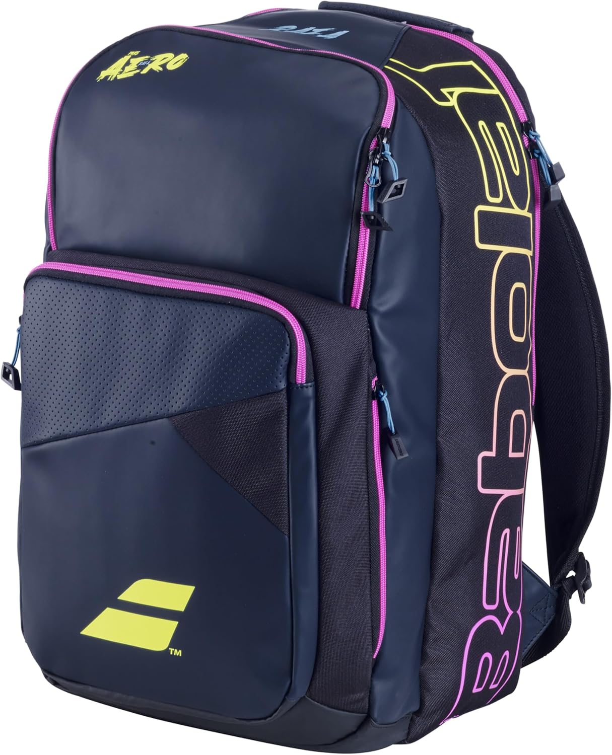 Babolat Pure Aero Rafa Tennis Backpack for Ultimate Performance
