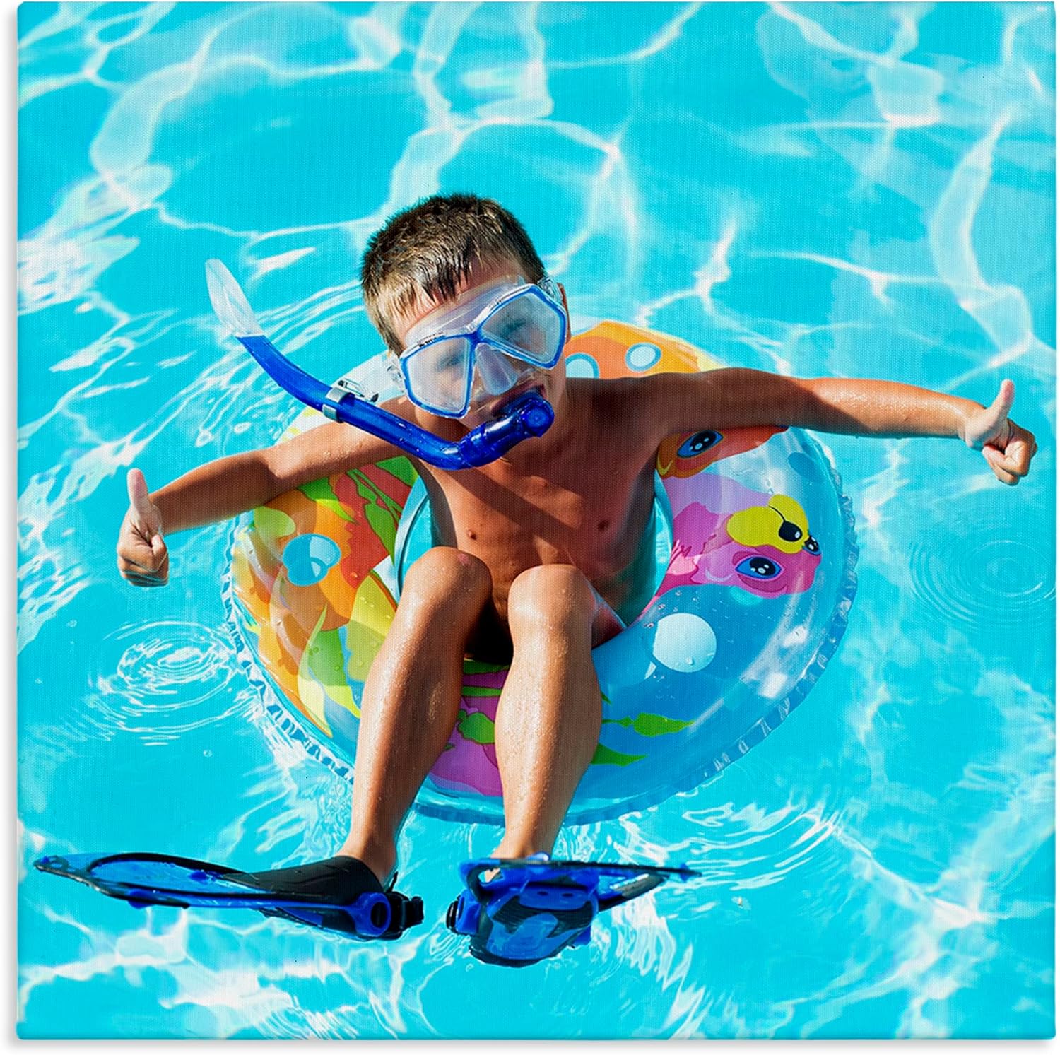 Turn Your Photo into Custom Canvas Art for Unique Decor