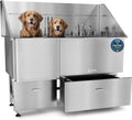 KANIS Professional Dog Washing Station 61 in - Grooming & Utility