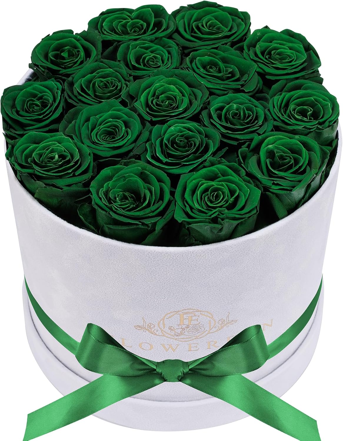 17 Flowers in a Luxury Suede Box for Every Special Occasion