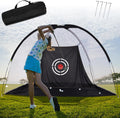 Master Your Swing with Gulfmore Hitting Net