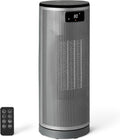 Space Heater for Indoor Use 1500W Ceramic - Quiet Portable Heat