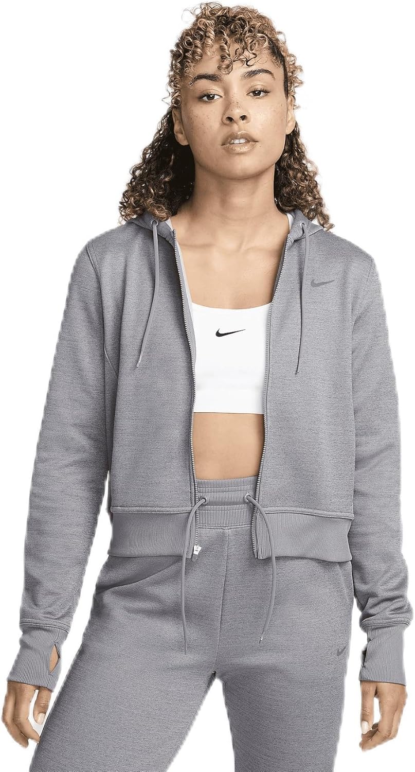 Nike Women's Therma-FIT Hoodie - Stay Warm in Style!