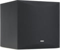 Yamaha Audio 10 in 100W Powered Subwoofer - Compact, Deep Bass