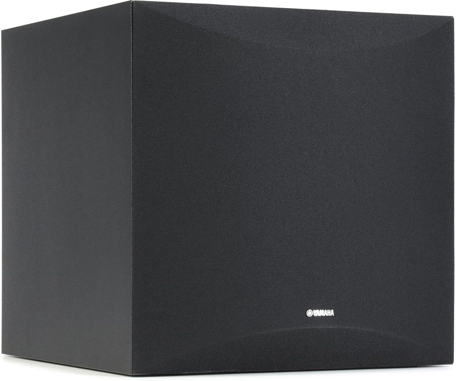 Yamaha Audio 10in 100W Powered Subwoofer for Deep Bass