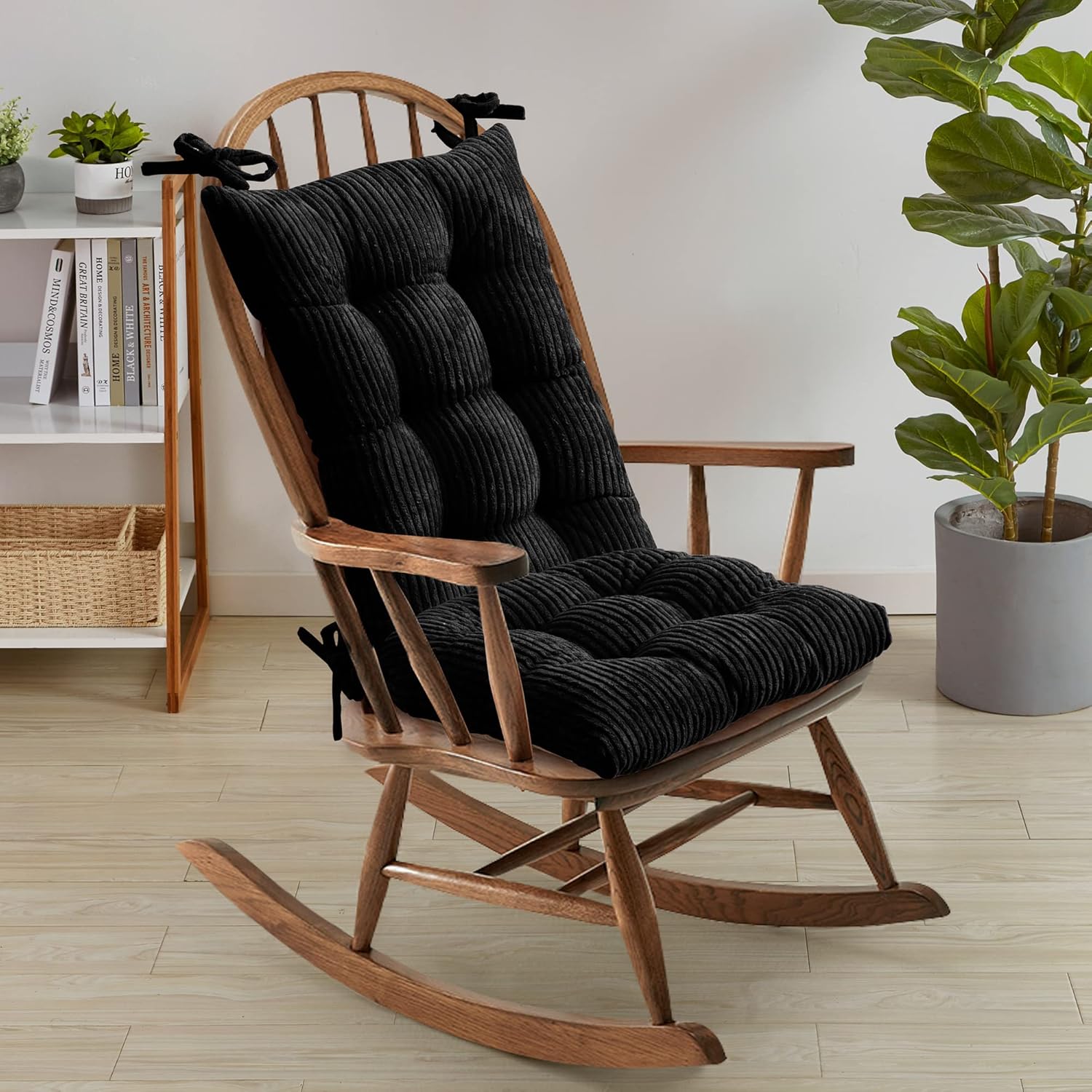 Premium Tufted Rocking Chair Cushions for Ultimate Comfort