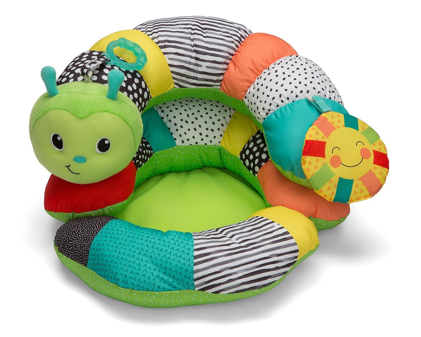 Infantino Prop-A-Pillar Tummy Time Support for Early Sitting