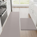 StepRite Anti-Fatigue Kitchen Mats Set for Cushioned Foot Comfort