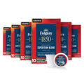 Folgers 1850 Expedition Blend Medium Roast Coffee K-Cup Pods - Smooth