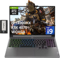 16in WQXGA Legion 5 Gaming Laptop i9-14900HX - Gray Performance