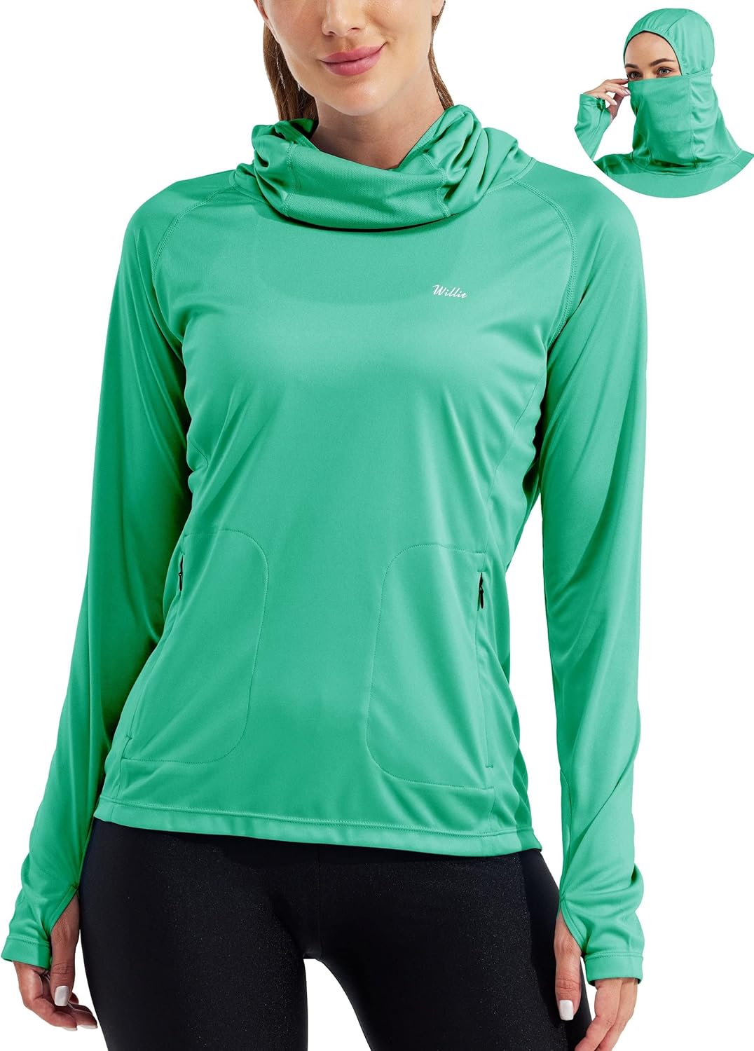 Stay Safe Outdoors with WILLIT Sun Hoodie