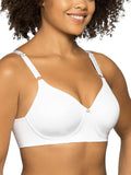 Vanity Fair Women's Full Coverage Beauty Back Smoothing Bra - Wirefree
