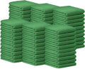 Avalon Towels Terry Bar Mop Towels Value Pack of 60 - Durable