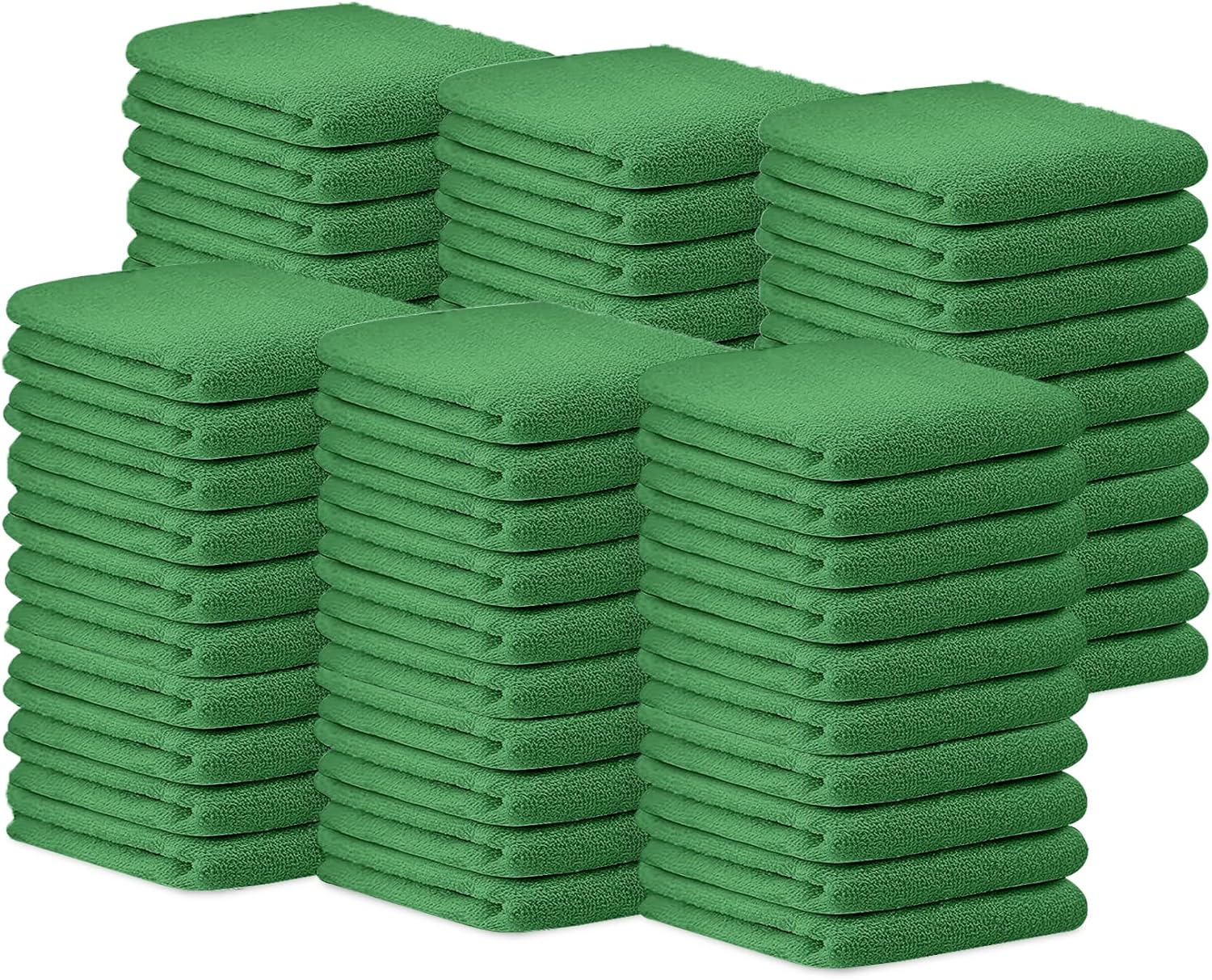 Avalon Towels Terry Bar Mop Towels - Absorbent Cleaning Rags