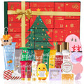 Beauty Advent Calendar for Women 2025 - 24 Days Luxury Skincare Set