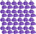 Yeshone 48 Pcs Metal Cowbells with Handles - Loud Team Noise Makers