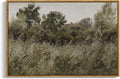 InSimSea Framed Canvas Wall Art 24x36 - Classical Danish Landscape