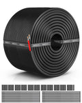 NAOEVO 14 Gauge 2 Conductor Wire - Flexible Tinned Copper Cable