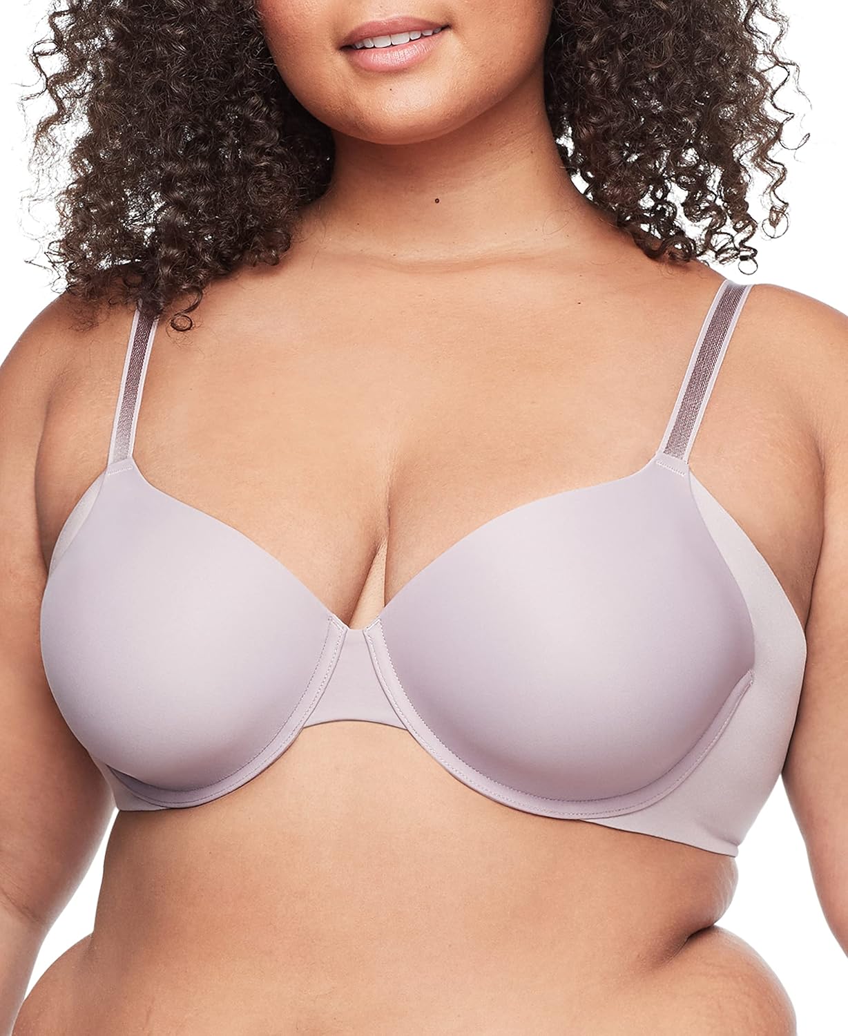 Warner's Women's Side Effects Underarm-Smoothing T-Shirt Bra