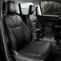 Premium Leather Seat Covers for 2022-2025 Ford Maverick Custom Fit