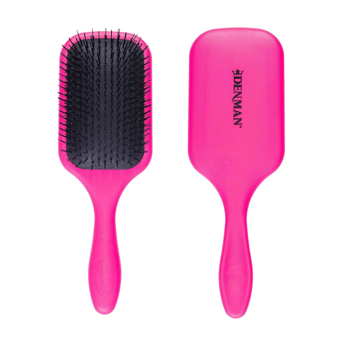 Denman D 90 L Tangle Tamer Ultra Brush for Effortless Styling