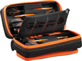 Casemaster Plazma Pro 6 Dart Case - Wide Storage for Flights & Phone